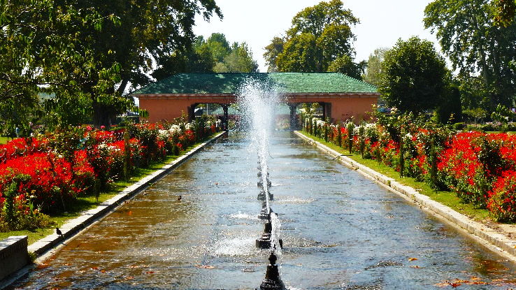 7 Shalimar Bagh